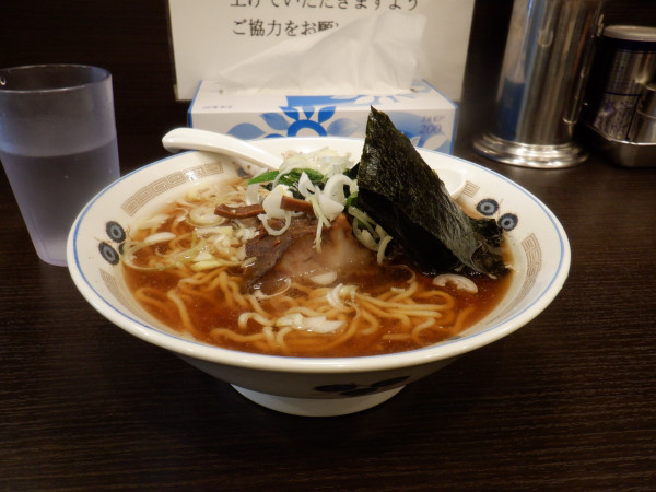 「ラーメン」@えーちゃん食堂の写真