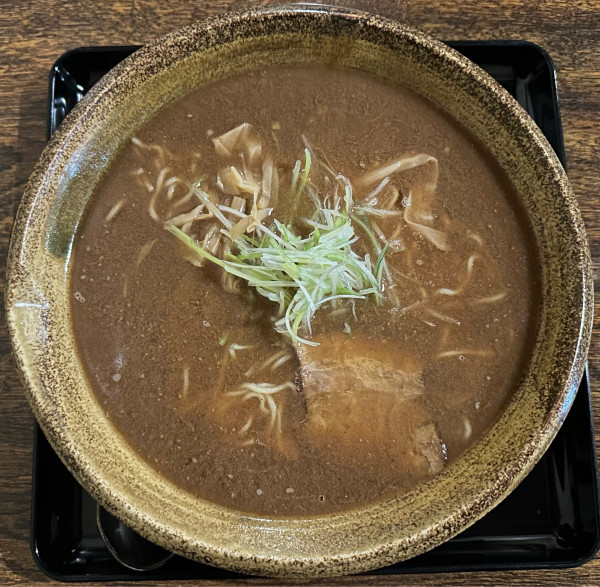 「中華そば」@もちもちの木 野田店の写真