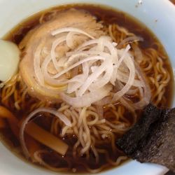 ラーメン(並)
