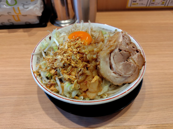 「小汁なし　1100」@豚山 武蔵村山店の写真