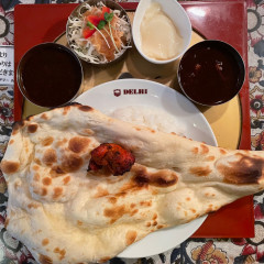 インド料理 デリー あわら店の画像