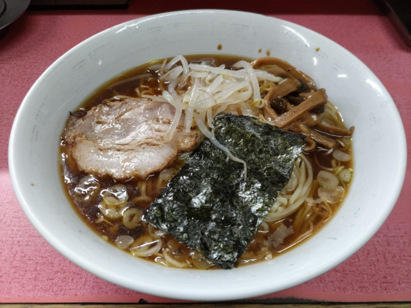 「つめたいラーメン」@中国料理 天水の写真