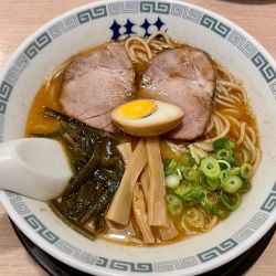 桂花ラーメン