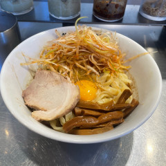 釜玉中華そば ナポレオン軒 府中店の画像