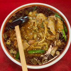 ラーメン桐生 笠懸店の画像