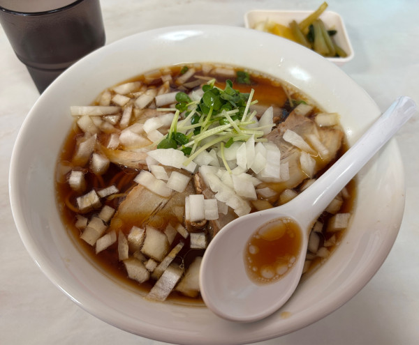 「爺ラーメン」@ラーメン爺の写真