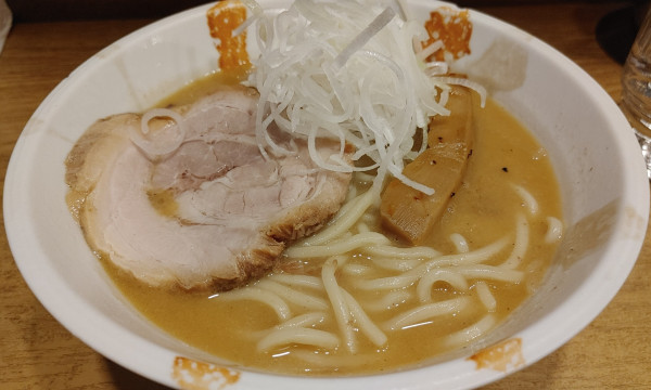「みそラーメン」@麺処 慶の写真