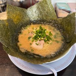 らーめん（白）＋のり