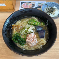 焼きあご塩らー麺 たかはし 北千住店の画像