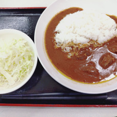 東北自動車道 前沢SA 下り線 スナックコーナーの画像