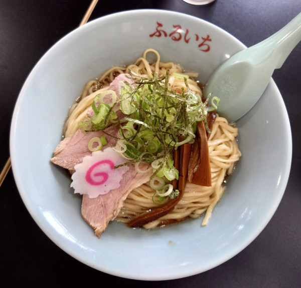 「油そば（730円）」@青梅ラーメン マルフル食堂 旧青梅街道店の写真