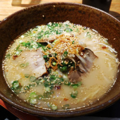 鹿児島らーめん 隼人の画像