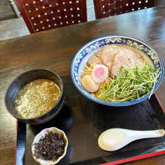 煮干らー麺 カネショウ 新検見川の画像