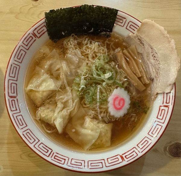「米沢ラーメン」@富心の写真