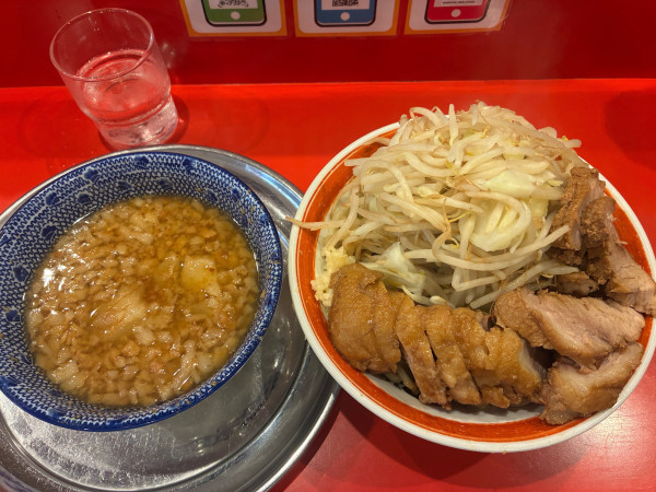 「つけ麺」@ラーメンタロー 大森の陣の写真