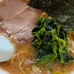 ラーメン 並盛