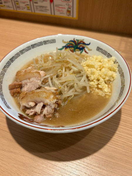「ラーメンミニ」@豚山 本厚木店の写真