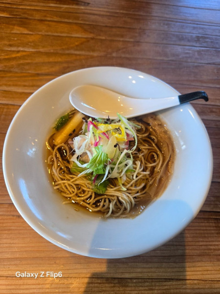 「鴨清湯」@soisの写真