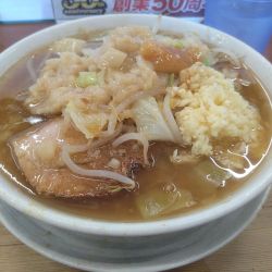 塩ラーメン