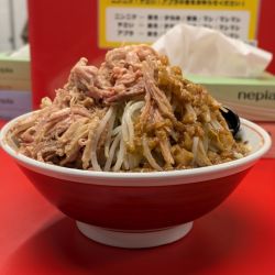 小ラーメン