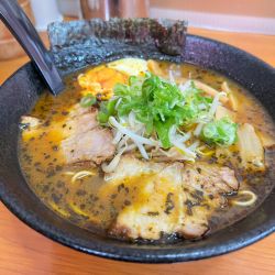 カレーラーメン