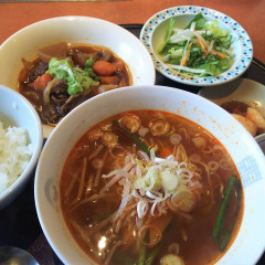 朝鮮飯店 亀里店の画像