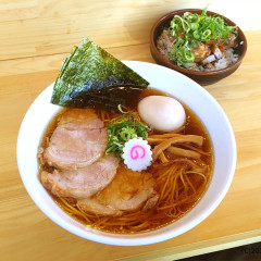 屋台らぁ麺 とき々の画像