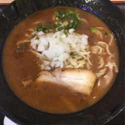 カレーらーめん(830円)