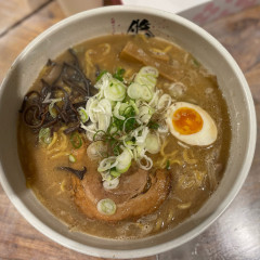 札幌ラーメン 悠の画像