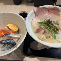 山陰魚介中華蕎麦 Minatomenの画像