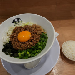 麺や マルショウ 新なにわ大食堂店の写真