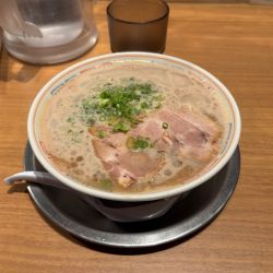 ラーメン　やわ目