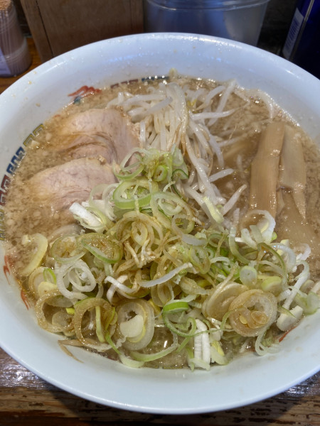 「ラーメン」@ホープ軒 環七丸山店の写真
