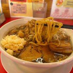 マシマシらーめん物語はここから始まるのだ。  大和郡山店の画像