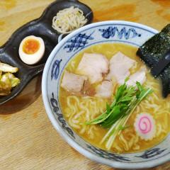 手打ち中華そば 凌駕の画像