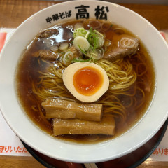 中華そば・つけそば 高松の写真