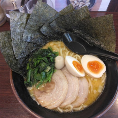 横濱家系ラーメン たくみ家 我孫子店の画像