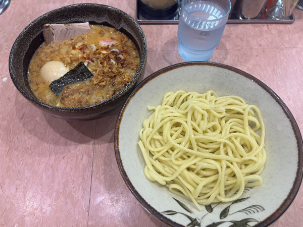「【10食限定】冷やしもり坦々(小)960円」@所沢大勝軒の写真