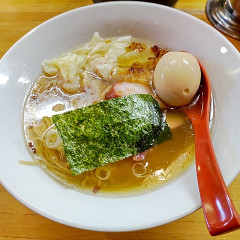 支那そば なかじまの写真