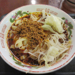 XI’AN 刀削麺 筑波大学店の画像