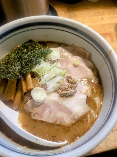 「ちゃーしゅーめん 1,290円」@こうかいぼうの写真