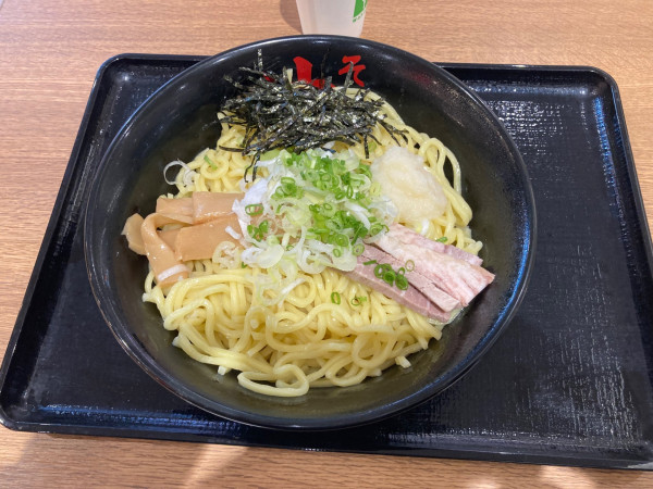 「油そばW盛り880円」@東京油組総本店 イオンモール太田組の写真
