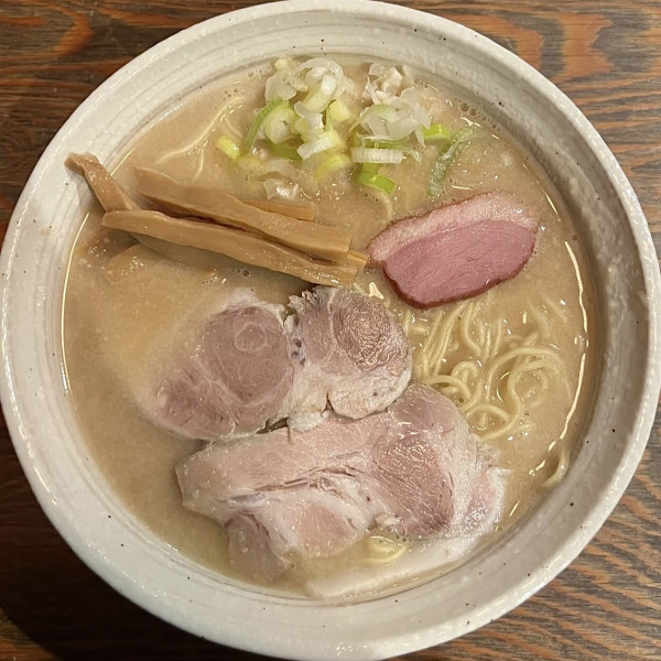 「ラーメン」@西中島 光龍益の写真