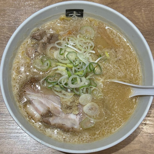 「味噌らーめん」@大島の写真