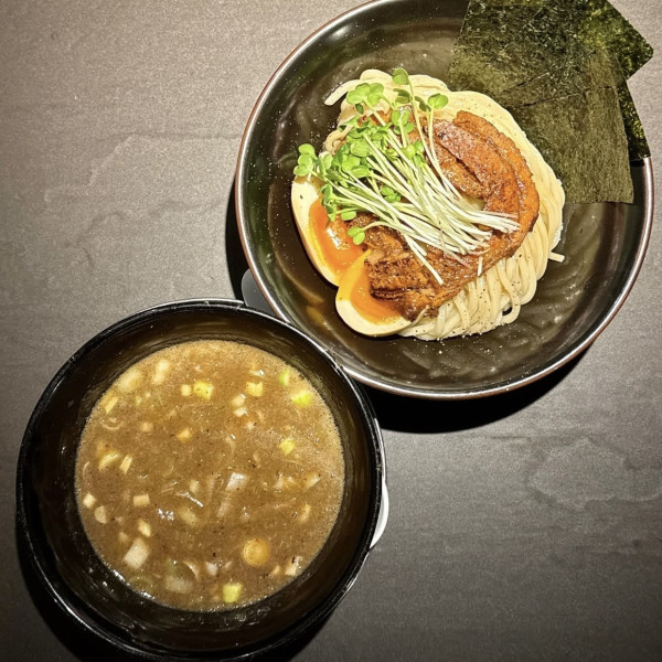 「豚つけ麺」@時屋の写真