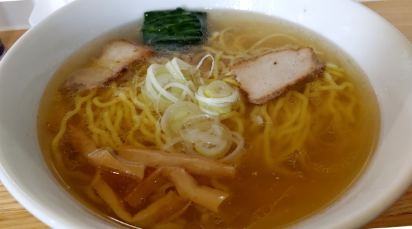 「ぜんやラーメン」@ぜんやの写真