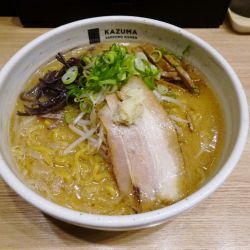 味噌ラーメン