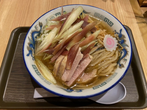 「茗荷冷やかけ」@舎鈴 有楽町新東京ビル店の写真
