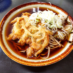 立食い 寒川そばの写真