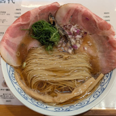 麺通処 日加月の画像